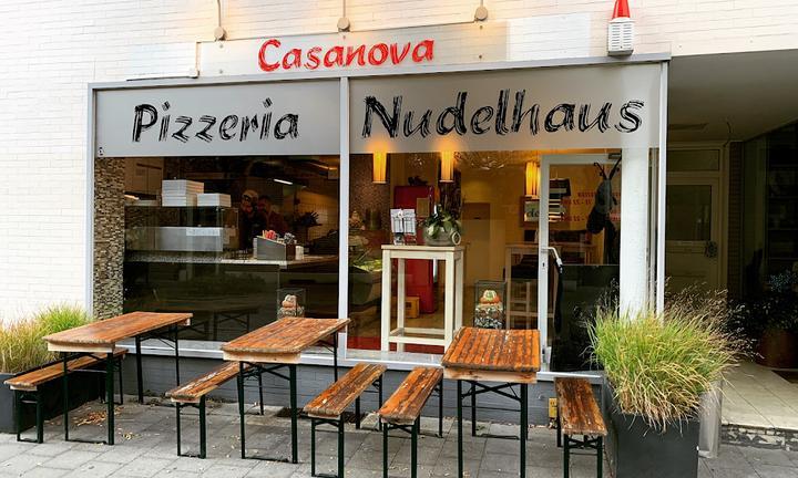 Pizzeria Casanova